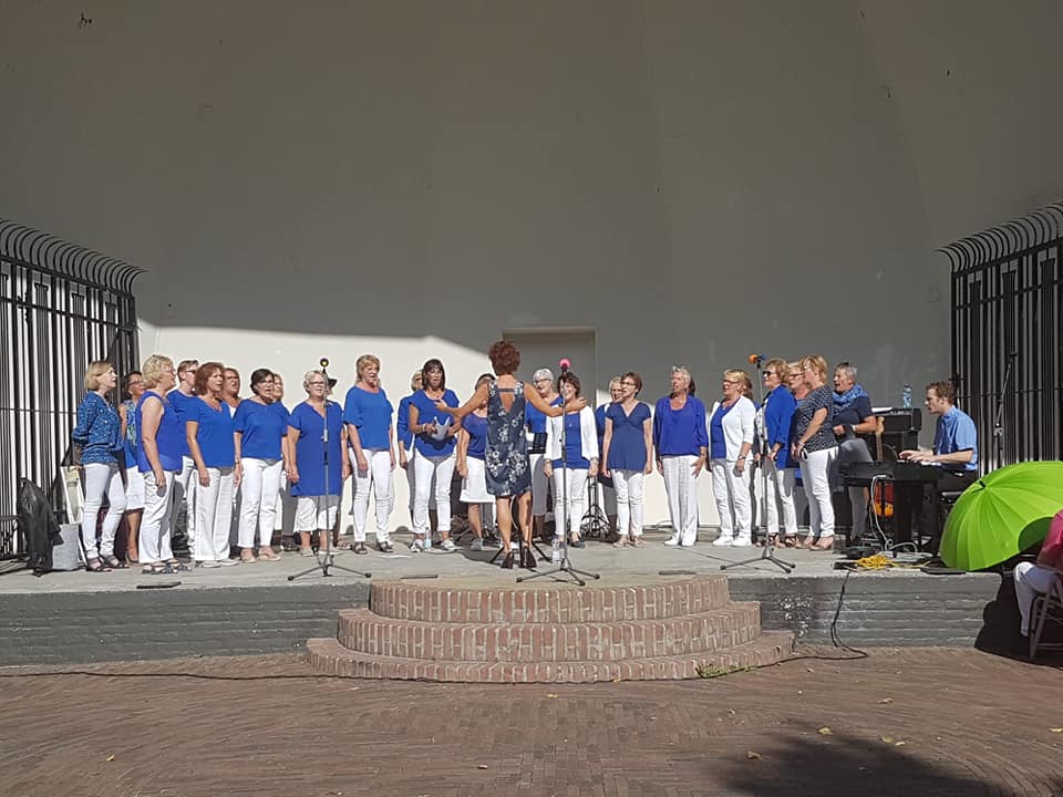 Muziektuin Schagen 22 09 2019