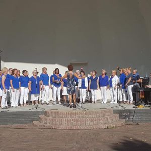 Muziektuin Schagen  22-09-2019